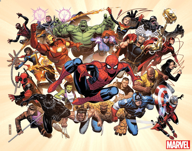 Universe image for Marvel Universe