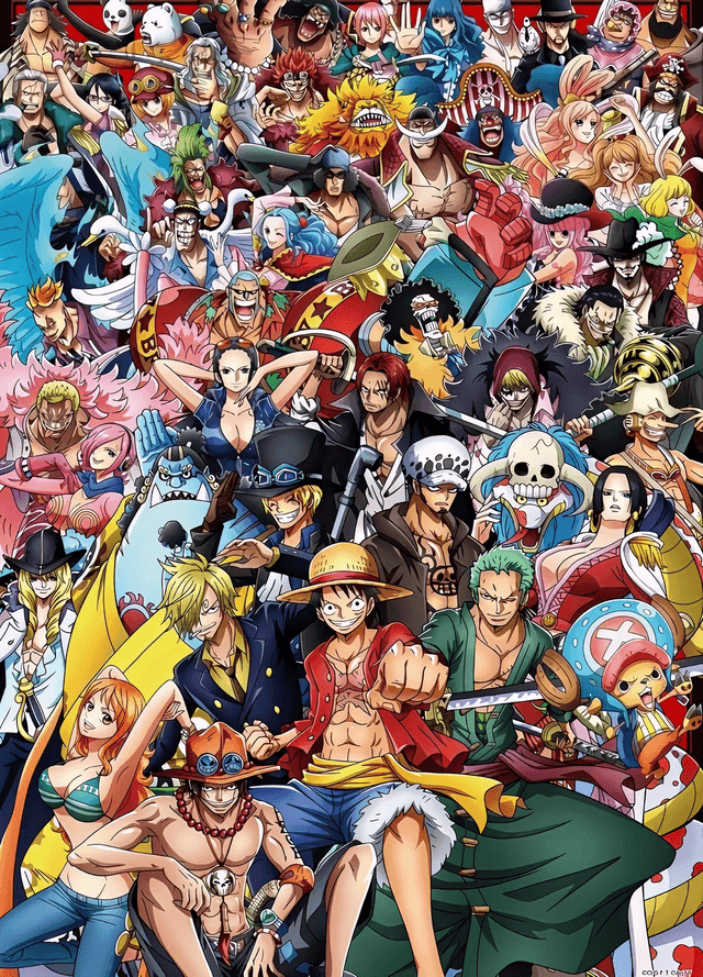 Universe image for One Piece