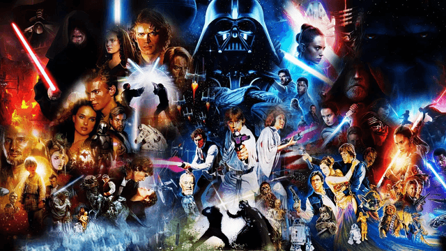 Universe image for Star Wars